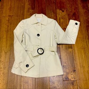 Banana Republic Trench Coat